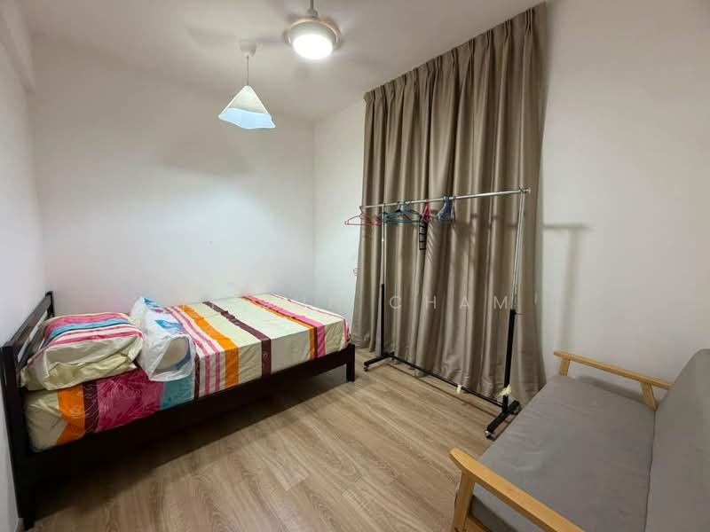 Service Residence for Rent at Baron Residence @ Lake City - Yi Jun Cham - PropertyGuru.com.my