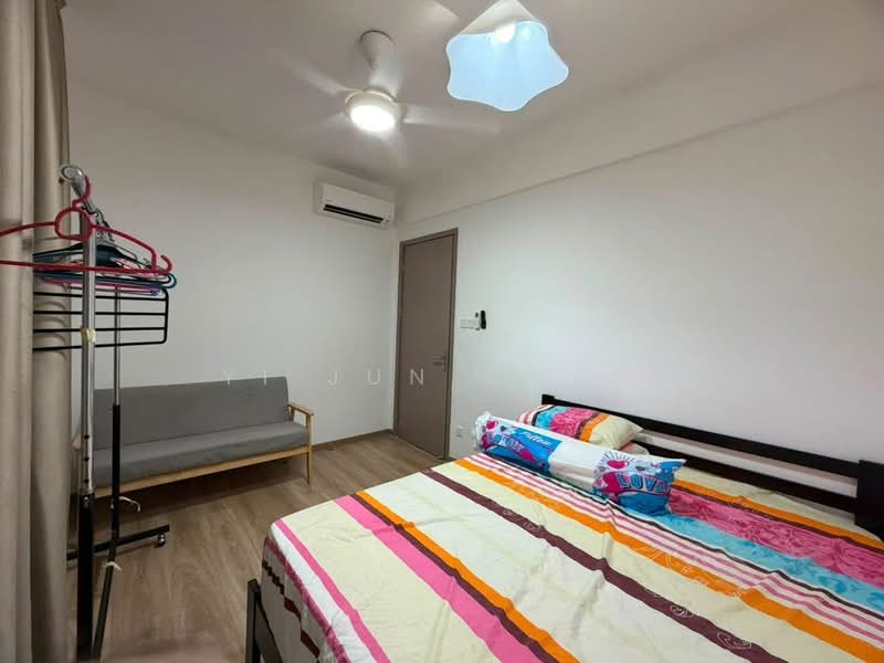 Service Residence for Rent at Baron Residence @ Lake City - Yi Jun Cham - PropertyGuru.com.my