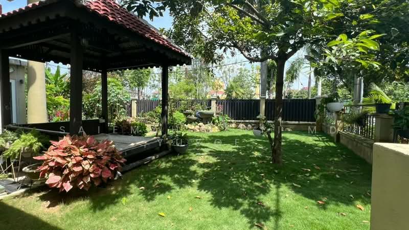 2-storey Terraced House for Sale in Petaling Jaya (Selangor) - SAIEMAH BINTI MD YUSOF - Garden - PropertyGuru.com.my