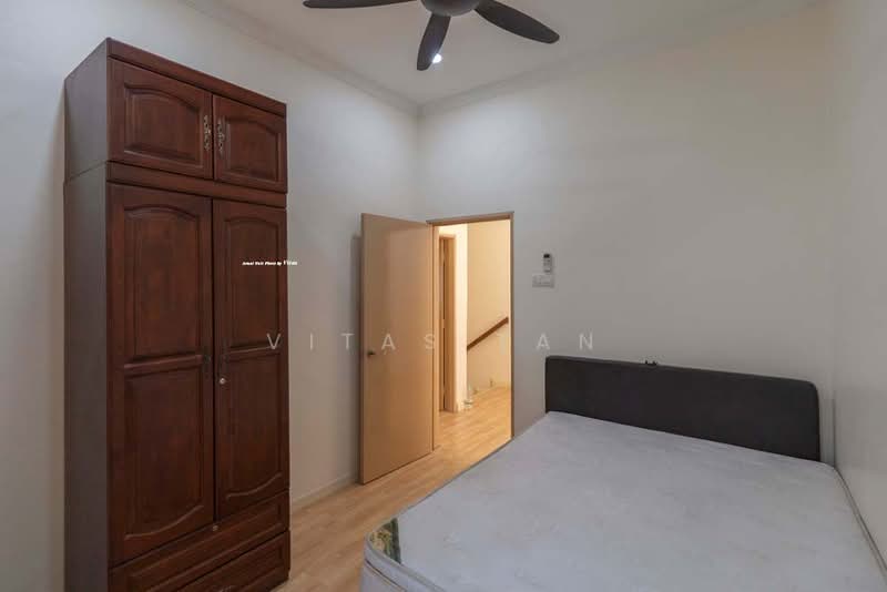 Rumah Teres 2 Tingkat untuk Disewa di Shah Alam (Selangor) - Vitas Tan - Bedroom - PropertyGuru.com.my