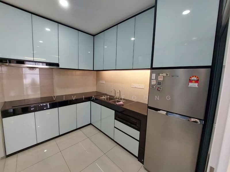 Condominium for Rent at Upper East @ Tiger Lane - Vivian Foong - Kitchen - PropertyGuru.com.my