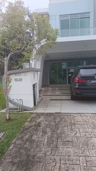 Rumah Teres 2 Tingkat untuk Dijual di Setia Eco Glades (Cyberjaya) - Gary Chow - Exterior - PropertyGuru.com.my