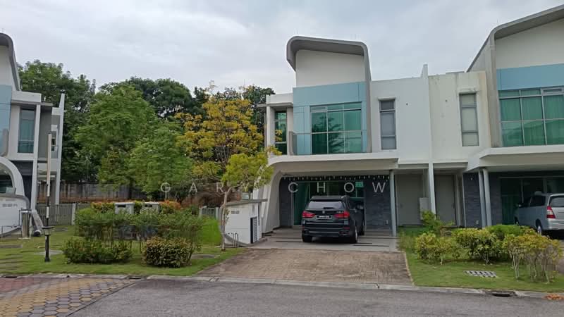 Rumah Teres 2 Tingkat untuk Dijual di Setia Eco Glades (Cyberjaya) - Gary Chow - Exterior - PropertyGuru.com.my