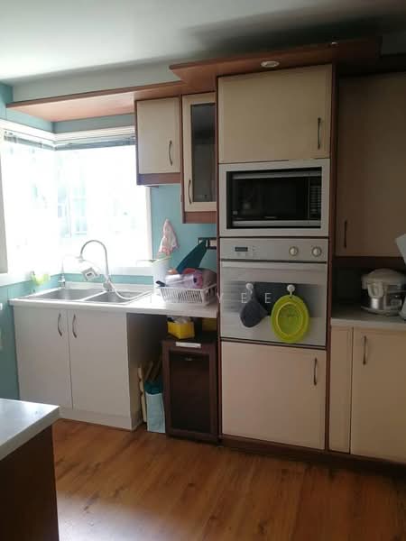 Kondominium untuk Disewa di Mont Kiara Pelangi - Sin Yee - Kitchen - PropertyGuru.com.my