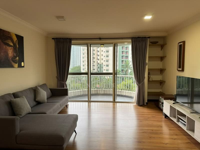 Condominium for Rent at Mont Kiara Pelangi - Sin Yee - Living Room - PropertyGuru.com.my