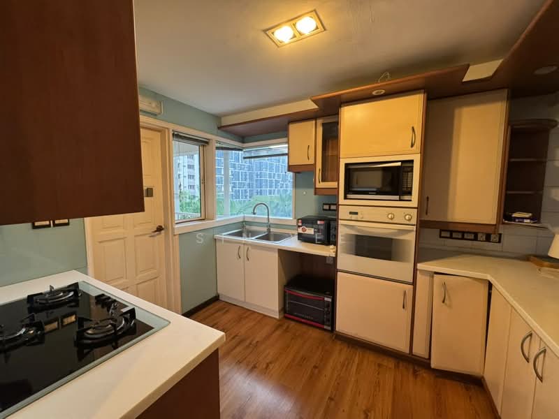 Condominium for Rent at Mont Kiara Pelangi - Sin Yee - Kitchen - PropertyGuru.com.my