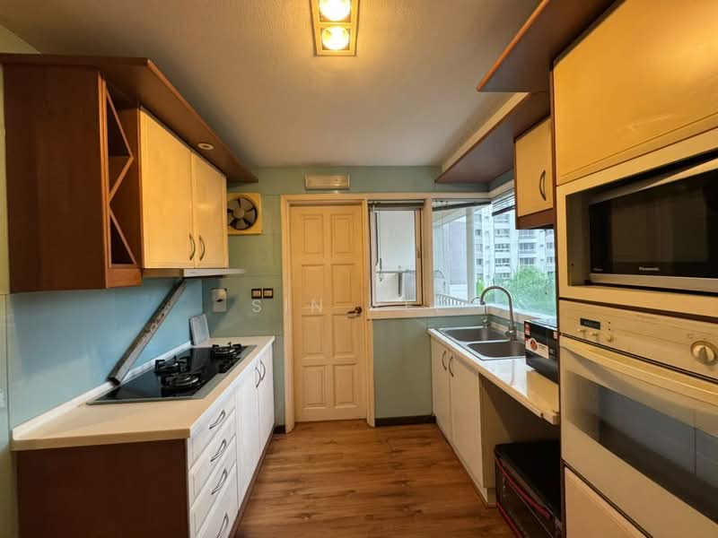 Condominium for Rent at Mont Kiara Pelangi - Sin Yee - Kitchen - PropertyGuru.com.my