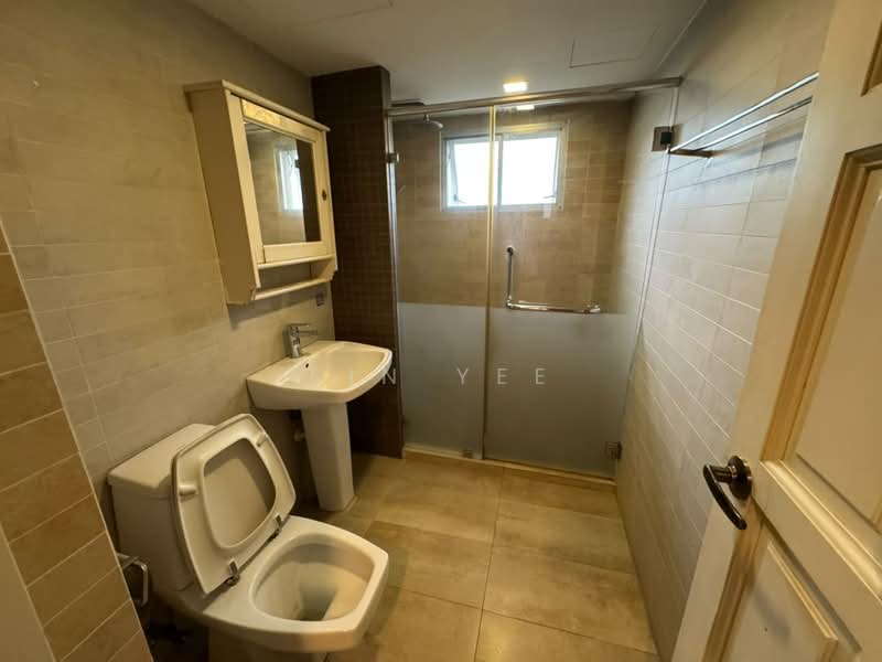 Condominium for Rent at Mont Kiara Pelangi - Sin Yee - Bathroom - PropertyGuru.com.my