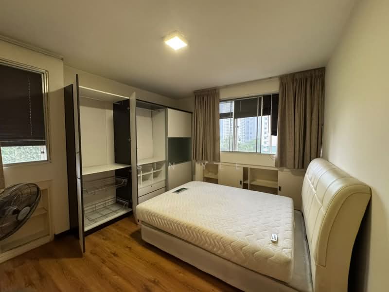 Condominium for Rent at Mont Kiara Pelangi - Sin Yee - Bedroom - PropertyGuru.com.my