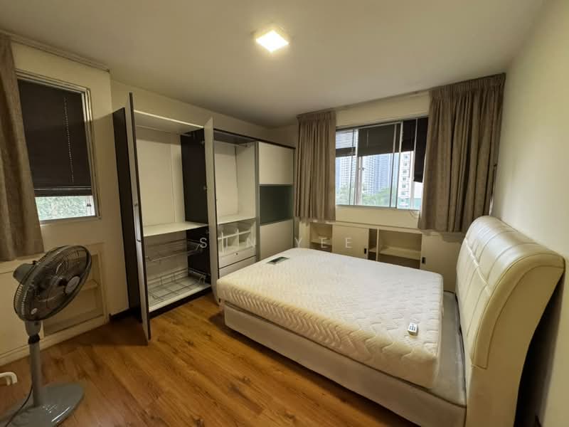 Condominium for Rent at Mont Kiara Pelangi - Sin Yee - Bedroom - PropertyGuru.com.my