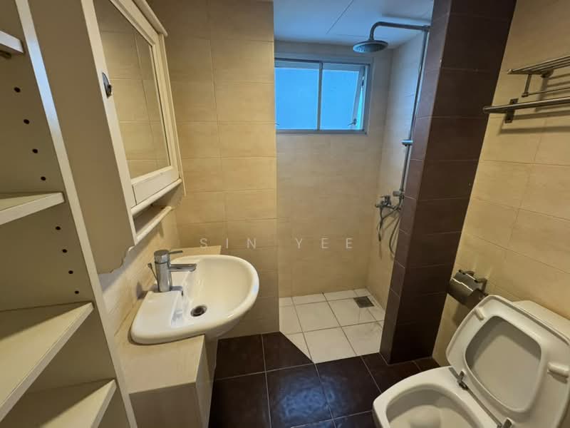 Condominium for Rent at Mont Kiara Pelangi - Sin Yee - Bathroom - PropertyGuru.com.my