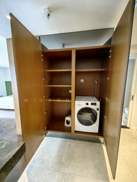 Servis Apartment untuk Disewa di Anggun Residences - Wilson Chin - Interior - PropertyGuru.com.my