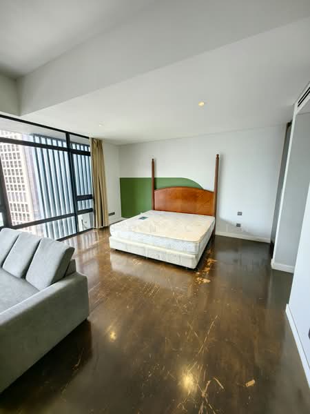 Servis Apartment untuk Disewa di Anggun Residences - Wilson Chin - Bedroom - PropertyGuru.com.my