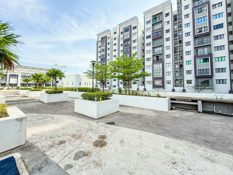 Pangsapuri untuk Dijual di Pr1ma One @ Laman View - Azli Ibrahim - Exterior - PropertyGuru.com.my