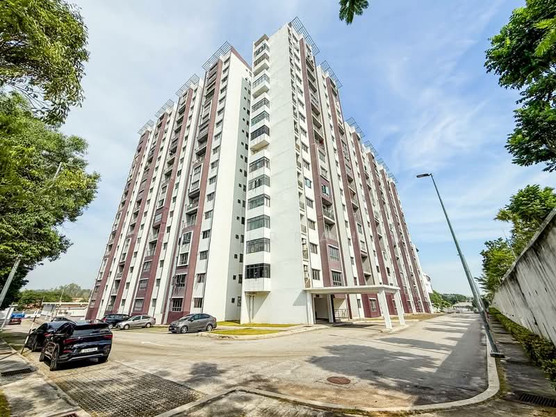 Pangsapuri untuk Dijual di Pr1ma One @ Laman View - Azli Ibrahim - Exterior - PropertyGuru.com.my