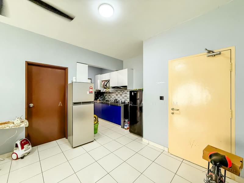 Pangsapuri untuk Dijual di Pr1ma One @ Laman View - Azli Ibrahim - Kitchen - PropertyGuru.com.my