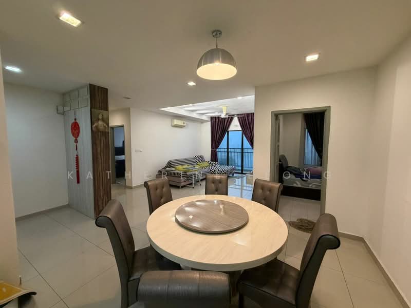 Condominium for Sale at T-Parkland - Katherine Leong - Dining Room - PropertyGuru.com.my