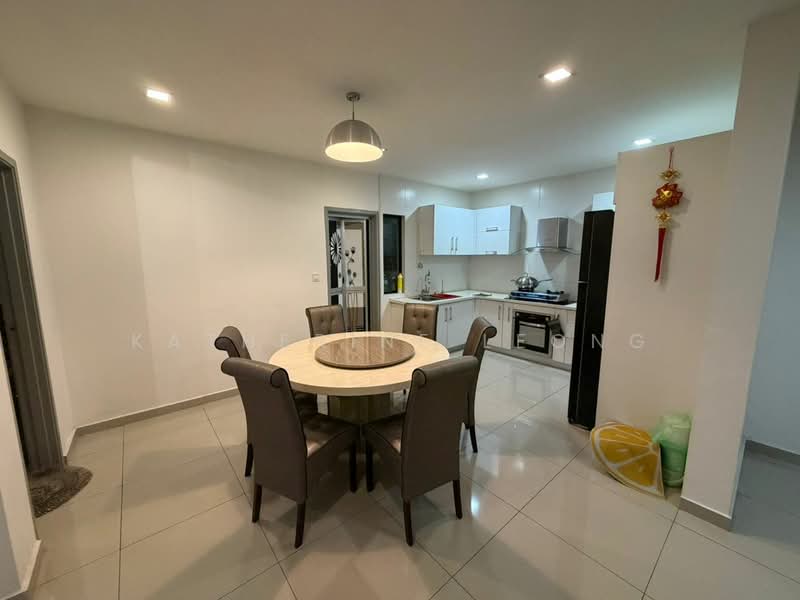 Condominium for Sale at T-Parkland - Katherine Leong - Kitchen - PropertyGuru.com.my