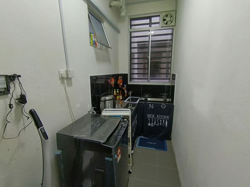 Servis Apartment untuk Disewa di Ascotte Boulevard - Philip Ng - Kitchen - PropertyGuru.com.my