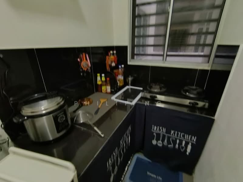 Servis Apartment untuk Disewa di Ascotte Boulevard - Philip Ng - Kitchen - PropertyGuru.com.my