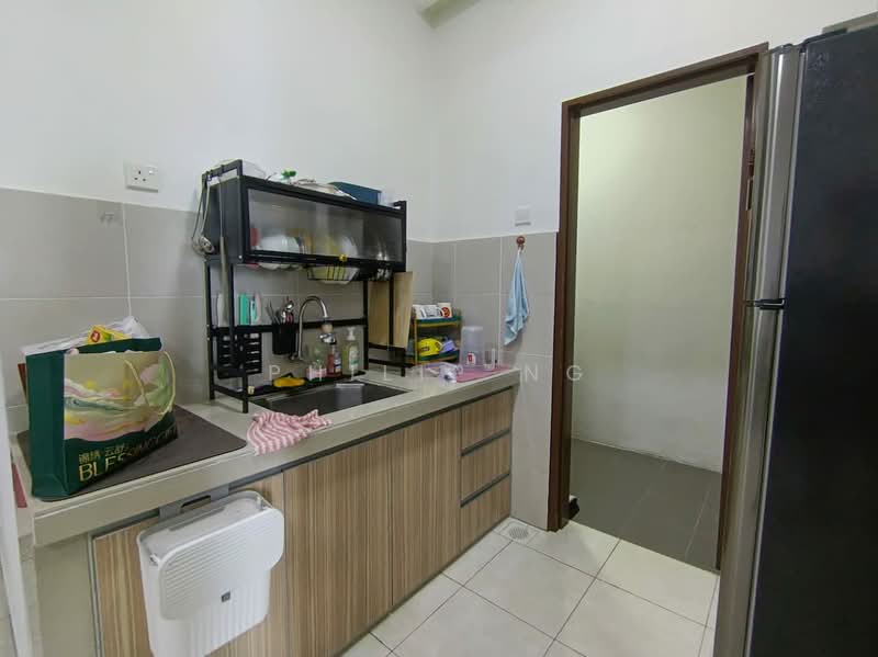 Servis Apartment untuk Disewa di Ascotte Boulevard - Philip Ng - Kitchen - PropertyGuru.com.my