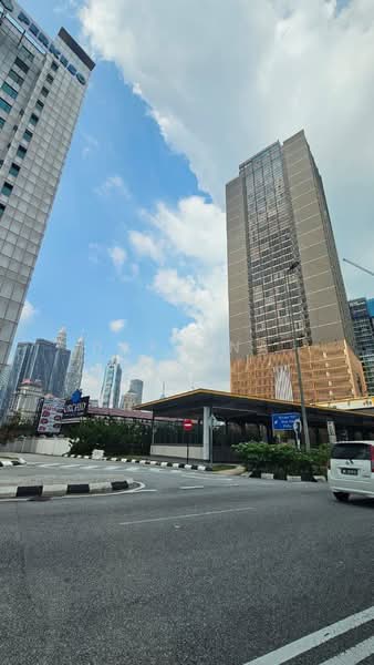 Servis Apartment untuk Disewa di Armani Raja Uda - Darwina Shukri - Exterior - PropertyGuru.com.my