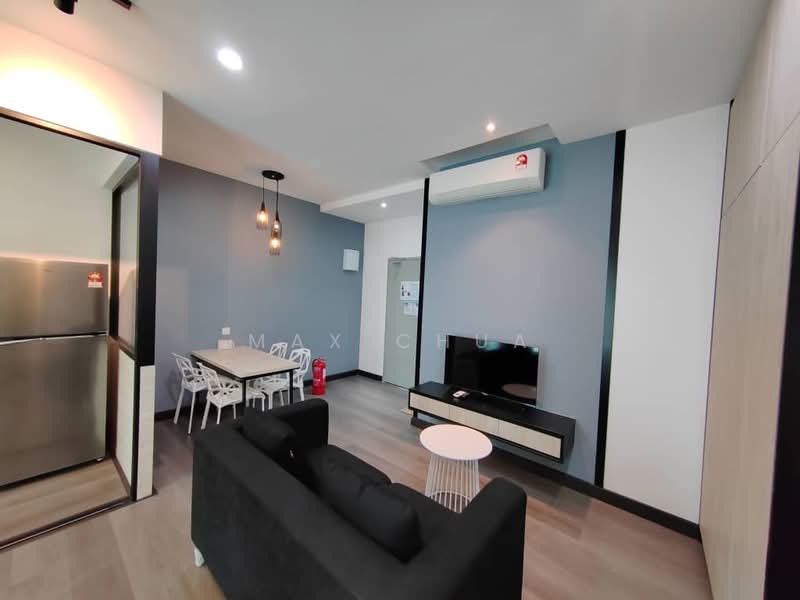 Kondominium untuk Disewa di Vista Bangi - Max Chua - Living Room - PropertyGuru.com.my