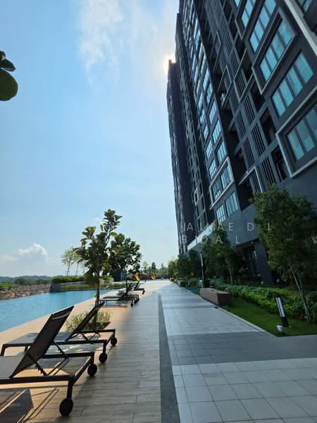 Servis Apartment untuk Dijual di Tulip Residence - Zairul Hamedi Bin Zainal - PropertyGuru.com.my