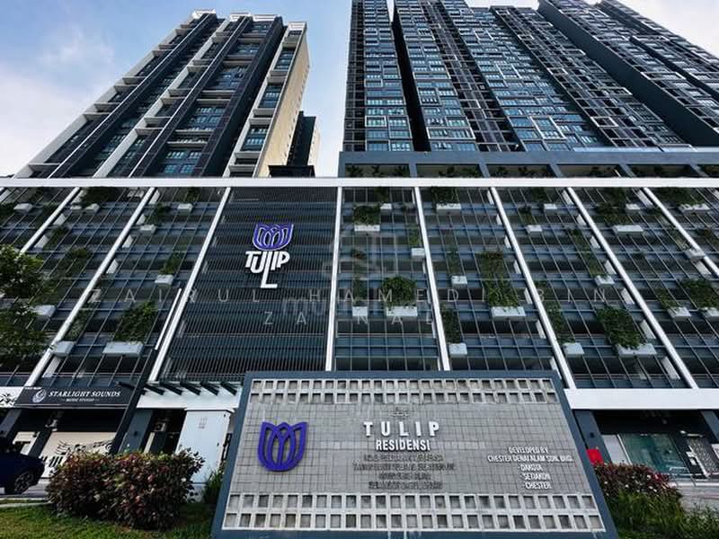 Servis Apartment untuk Dijual di Tulip Residence - Zairul Hamedi Bin Zainal - PropertyGuru.com.my