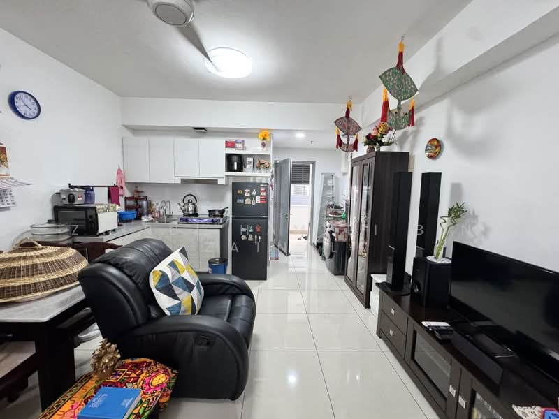 Servis Apartment untuk Dijual di Tulip Residence - Zairul Hamedi Bin Zainal - PropertyGuru.com.my