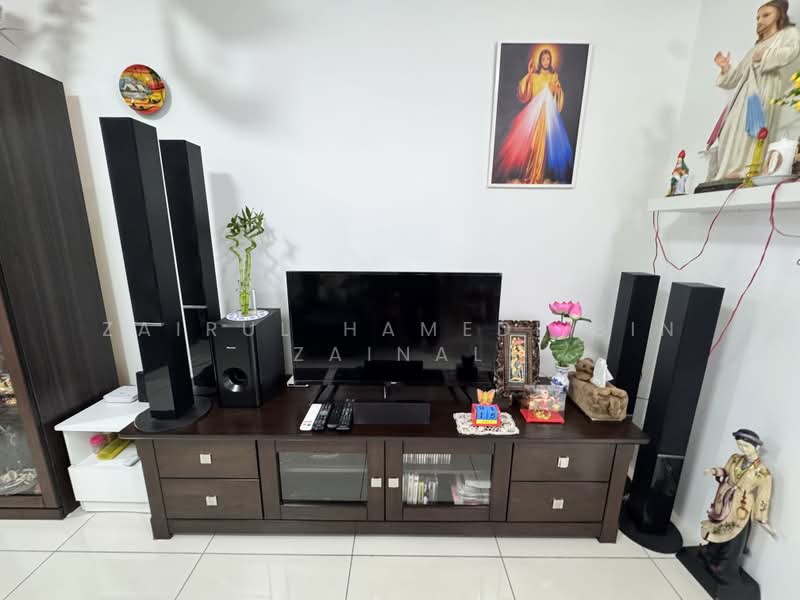 Servis Apartment untuk Dijual di Tulip Residence - Zairul Hamedi Bin Zainal - PropertyGuru.com.my