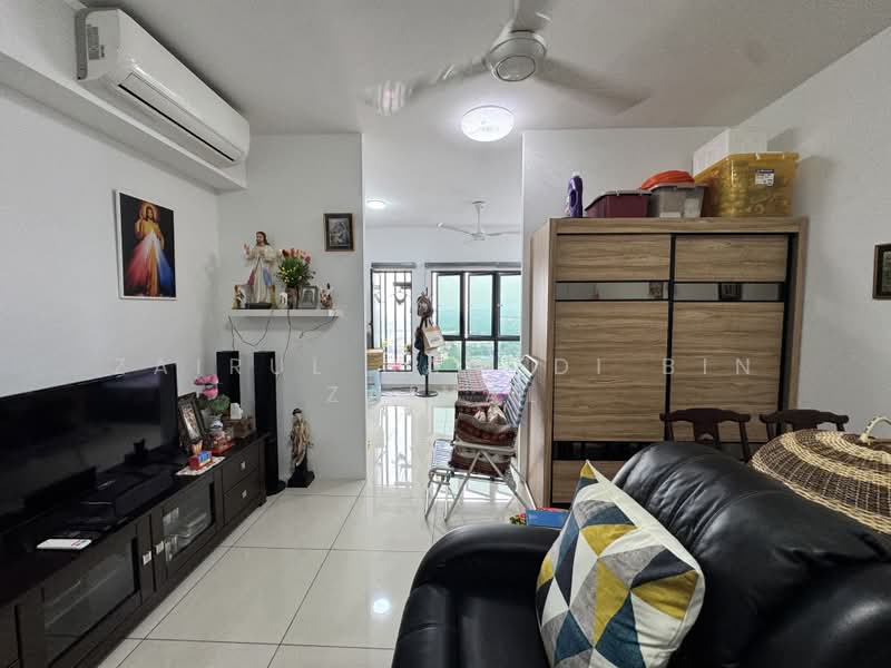 Servis Apartment untuk Dijual di Tulip Residence - Zairul Hamedi Bin Zainal - PropertyGuru.com.my