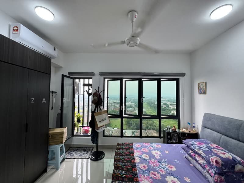 Servis Apartment untuk Dijual di Tulip Residence - Zairul Hamedi Bin Zainal - PropertyGuru.com.my