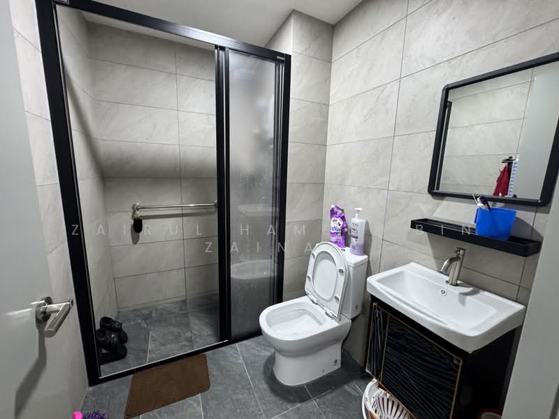 Servis Apartment untuk Dijual di Tulip Residence - Zairul Hamedi Bin Zainal - PropertyGuru.com.my
