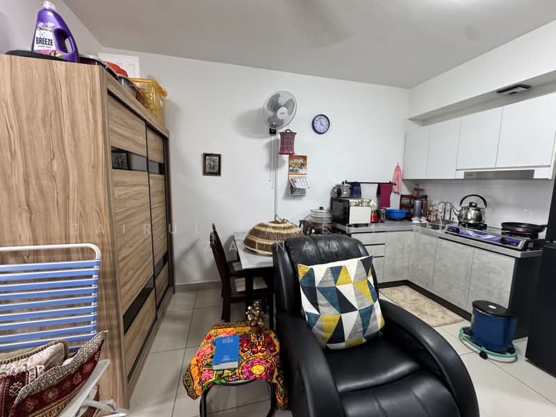 Servis Apartment untuk Dijual di Tulip Residence - Zairul Hamedi Bin Zainal - PropertyGuru.com.my