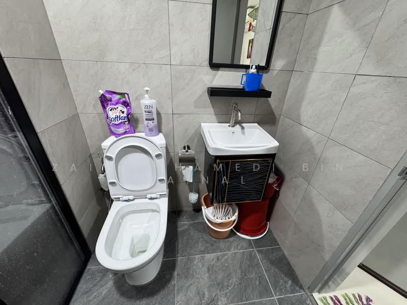 Servis Apartment untuk Dijual di Tulip Residence - Zairul Hamedi Bin Zainal - PropertyGuru.com.my