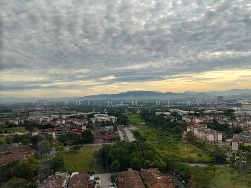 Service Residence for Sale at Tulip Residence - Zairul Hamedi Bin Zainal - Exterior - PropertyGuru.com.my