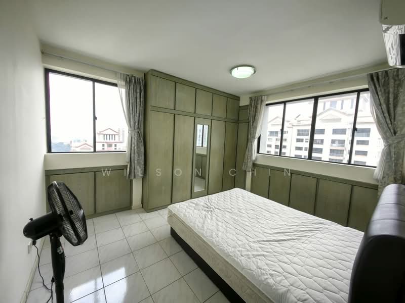 Kondominium untuk Disewa di Mont Kiara Palma - Wilson Chin - Bedroom - PropertyGuru.com.my
