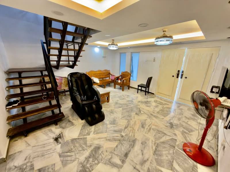 Rumah Teres 2 Tingkat untuk Dijual di Taman Seri Bahagia (Cheras) - Cik Maya Abdul - PropertyGuru.com.my