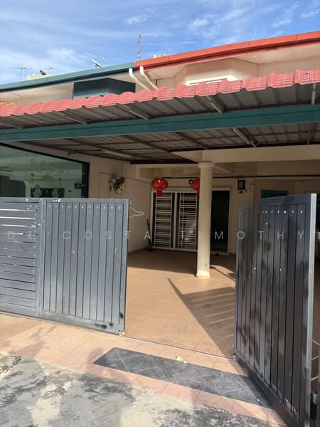 Rumah Teres 2-Tingkat untuk Dijual di Taman Merdeka Jaya (Batu Berendam) - De Costa Timothy - PropertyGuru.com.my