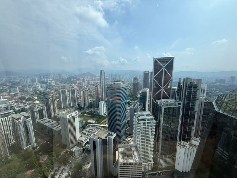 Servis Apartment untuk Dijual di SO Sofitel Kuala Lumpur Residences - Apple Liew - View - PropertyGuru.com.my