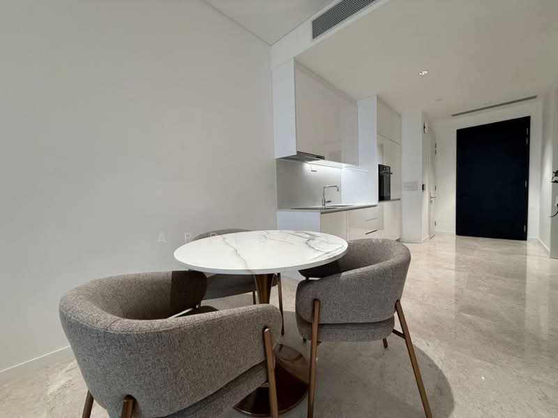 Servis Apartment untuk Dijual di SO Sofitel Kuala Lumpur Residences - Apple Liew - Kitchen - PropertyGuru.com.my