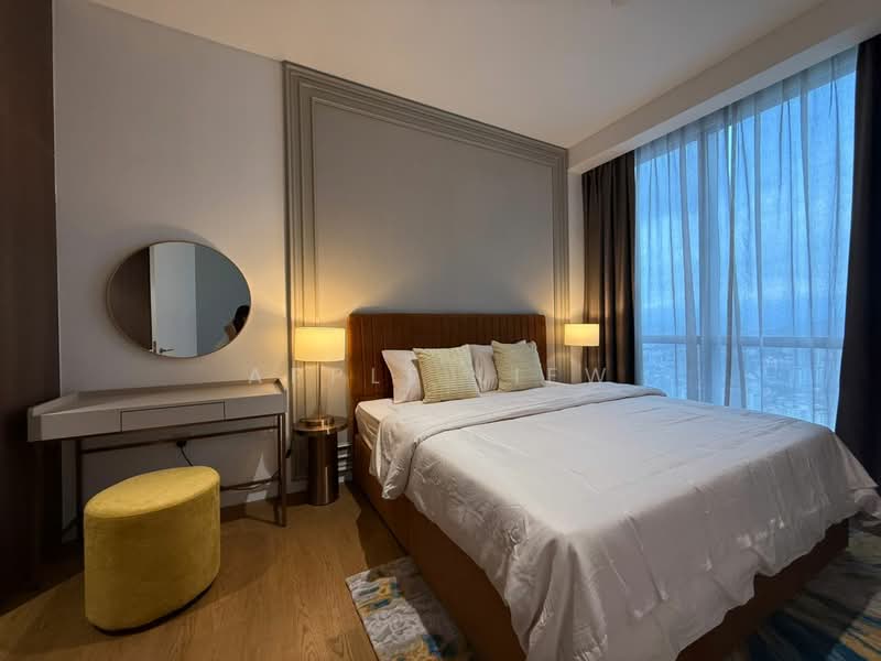 Servis Apartment untuk Dijual di SO Sofitel Kuala Lumpur Residences - Apple Liew - Bedroom - PropertyGuru.com.my