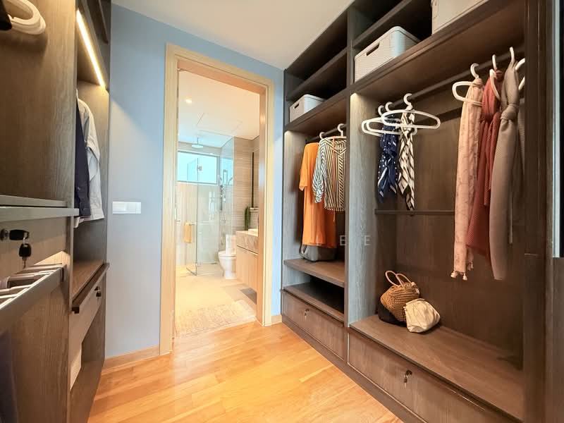 Service Residence for Sale at Southern Marina Residences - Zhiyi Lee - Bedroom - PropertyGuru.com.my