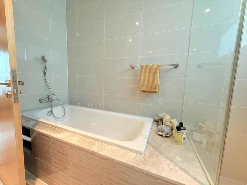 Service Residence for Sale at Southern Marina Residences - Zhiyi Lee - Bathroom - PropertyGuru.com.my