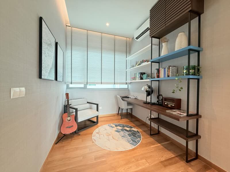 Service Residence for Sale at Southern Marina Residences - Zhiyi Lee - Bedroom - PropertyGuru.com.my
