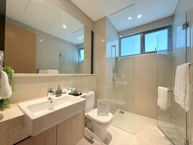 Service Residence for Sale at Southern Marina Residences - Zhiyi Lee - Bathroom - PropertyGuru.com.my