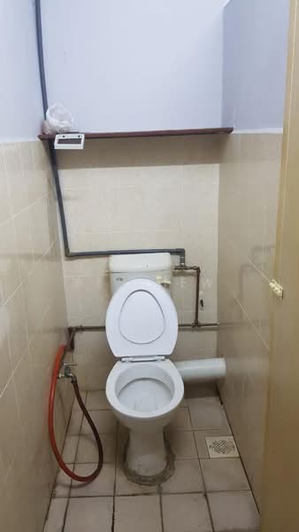 Pangsapuri untuk Dijual di Sri Wangsa 1 - Ben Hew - PropertyGuru.com.my