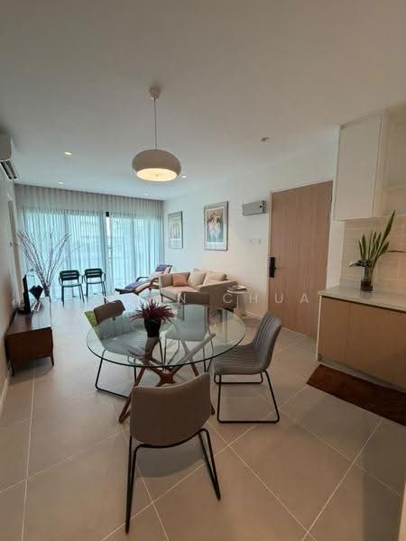 Service Residence for Sale at Parq Residence - Alvin Chua - Living Room - PropertyGuru.com.my