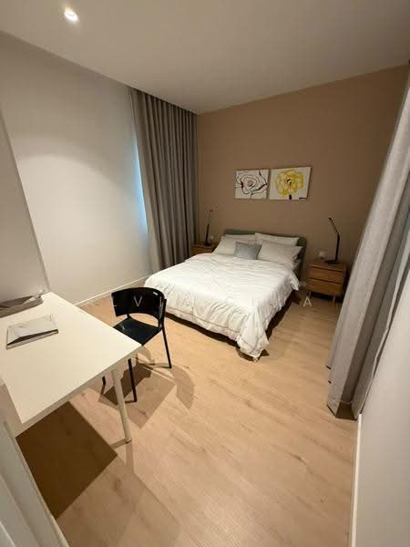 Service Residence for Sale at Parq Residence - Alvin Chua - Bedroom - PropertyGuru.com.my